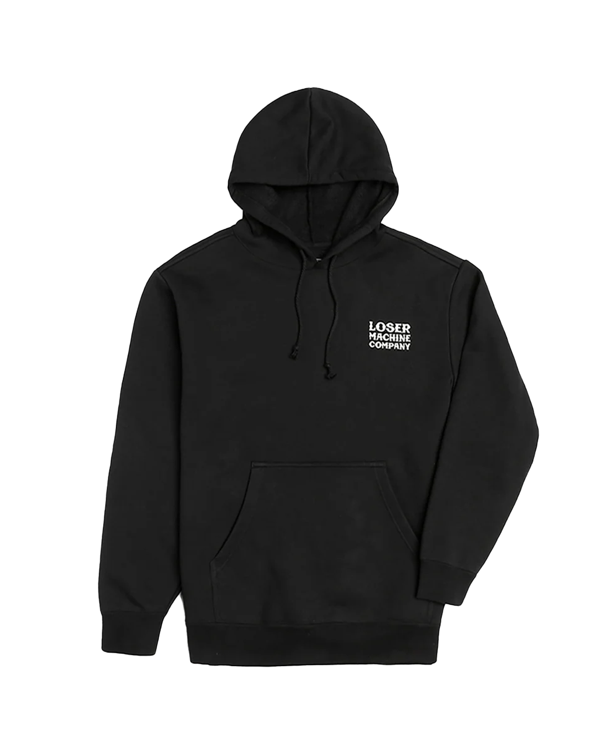GRANVILLE PULLOVER HOODED SWEATSHIRT