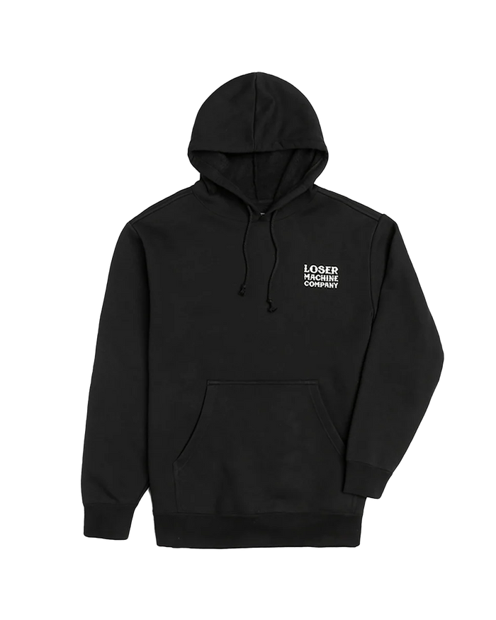 GRANVILLE PULLOVER HOODED SWEATSHIRT