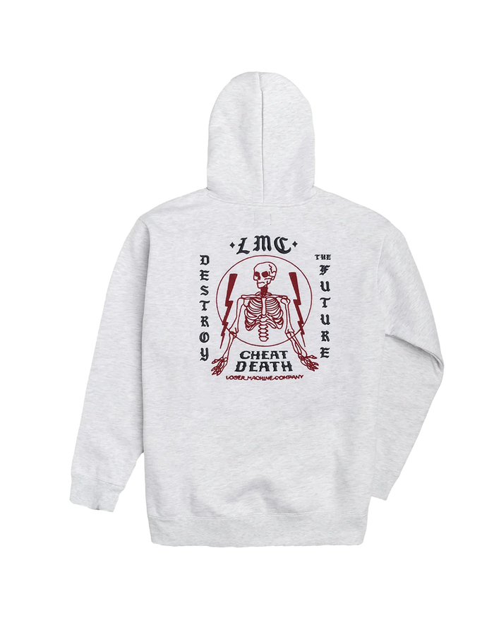 GRANVILLE PULLOVER HOODED SWEATSHIRT