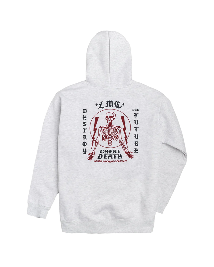 GRANVILLE PULLOVER HOODED SWEATSHIRT