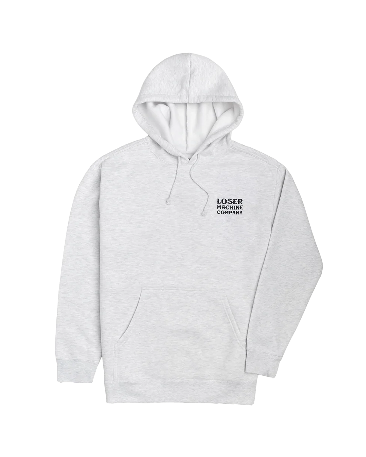 GRANVILLE PULLOVER HOODED SWEATSHIRT