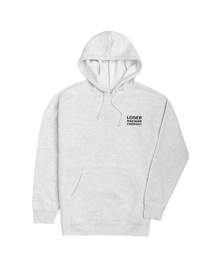GRANVILLE PULLOVER HOODED SWEATSHIRT
