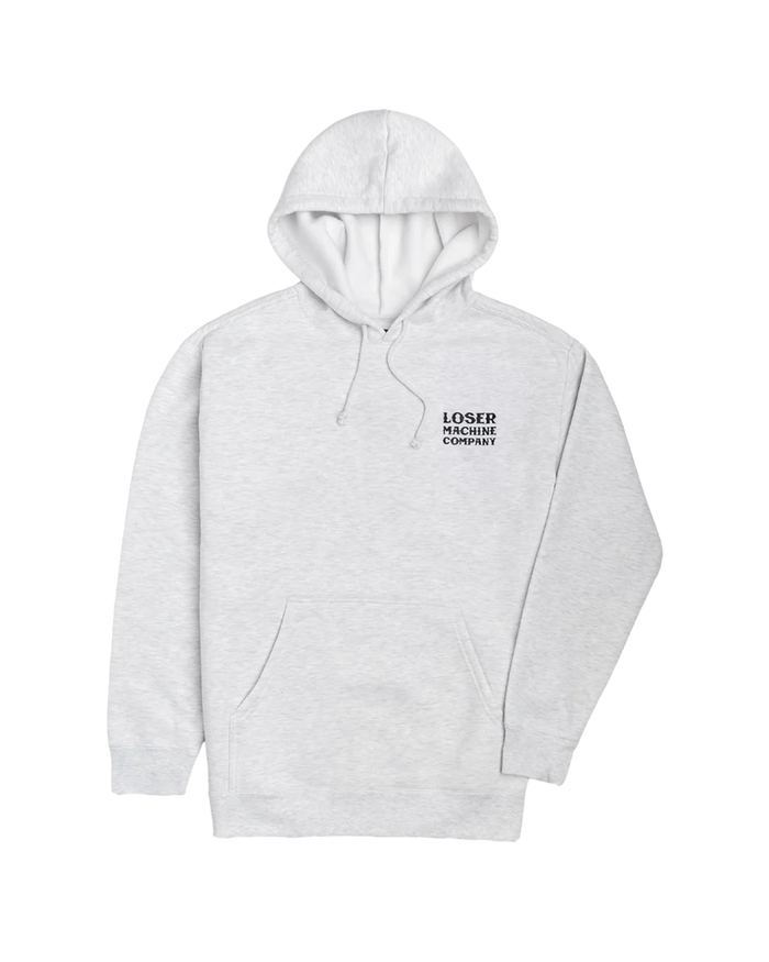 GRANVILLE PULLOVER HOODED SWEATSHIRT - alternate view