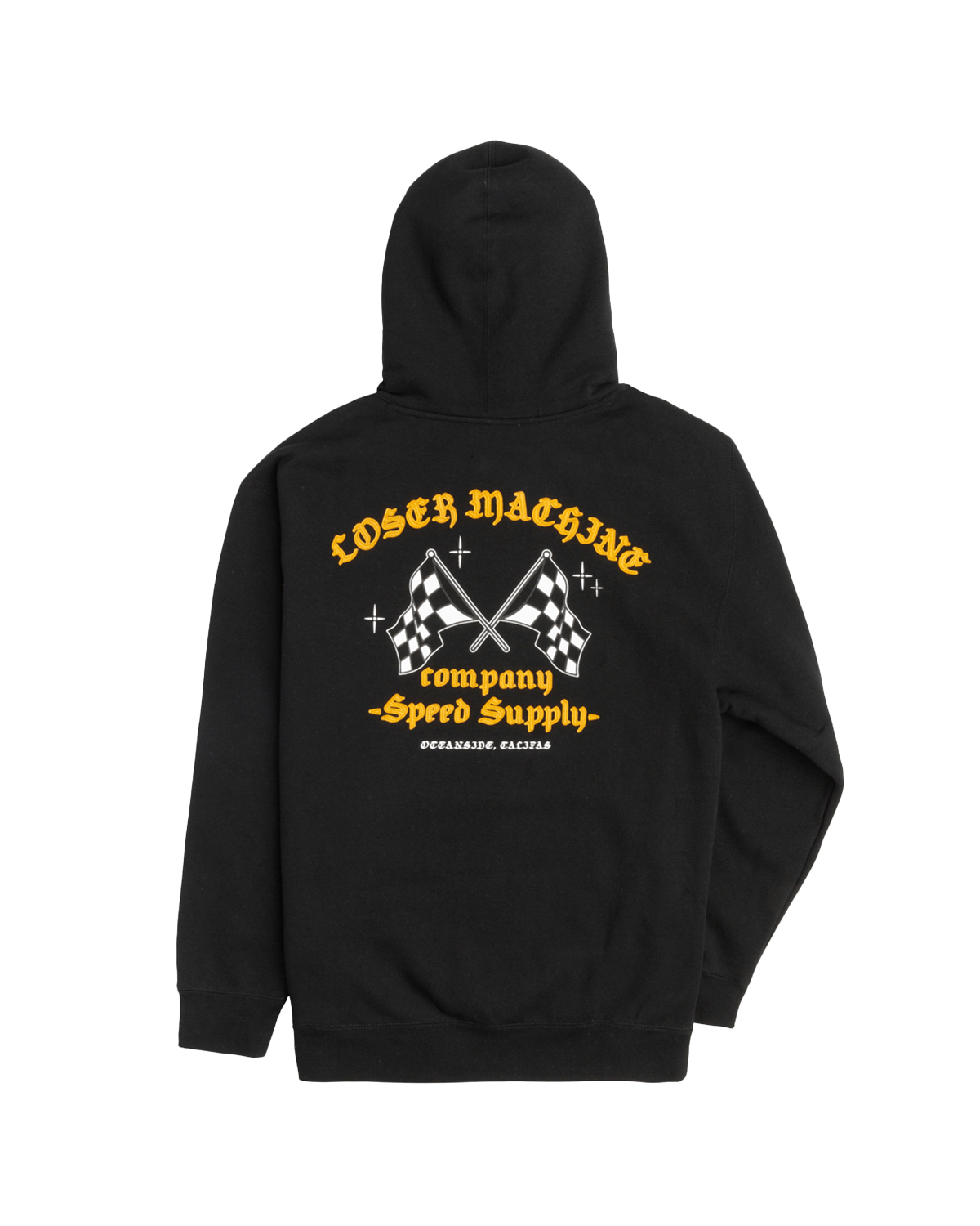 CALEXICO PULLOVER HOOD