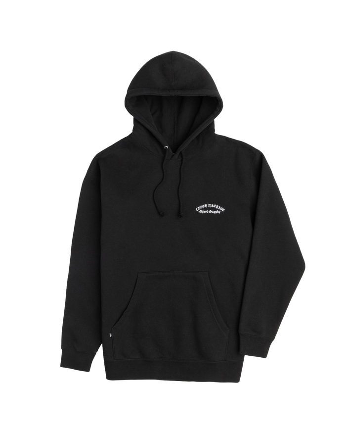 CALEXICO PULLOVER HOOD