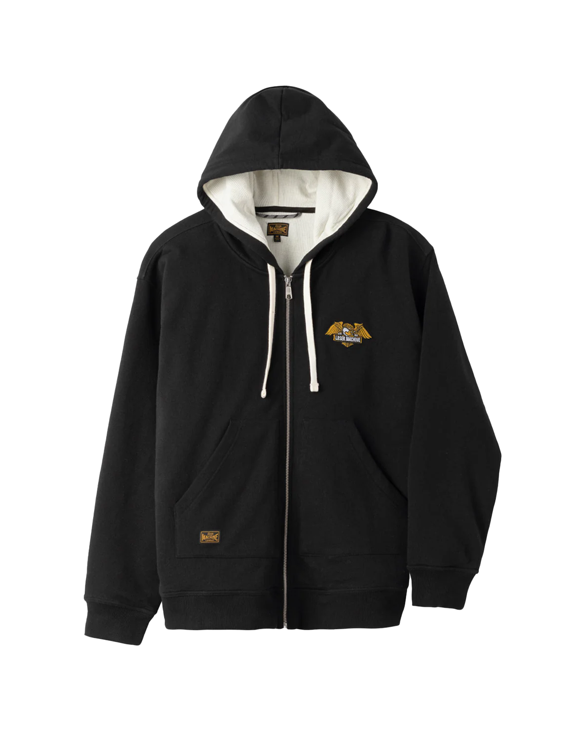 SAWTOOTH PULLOVER HOOD