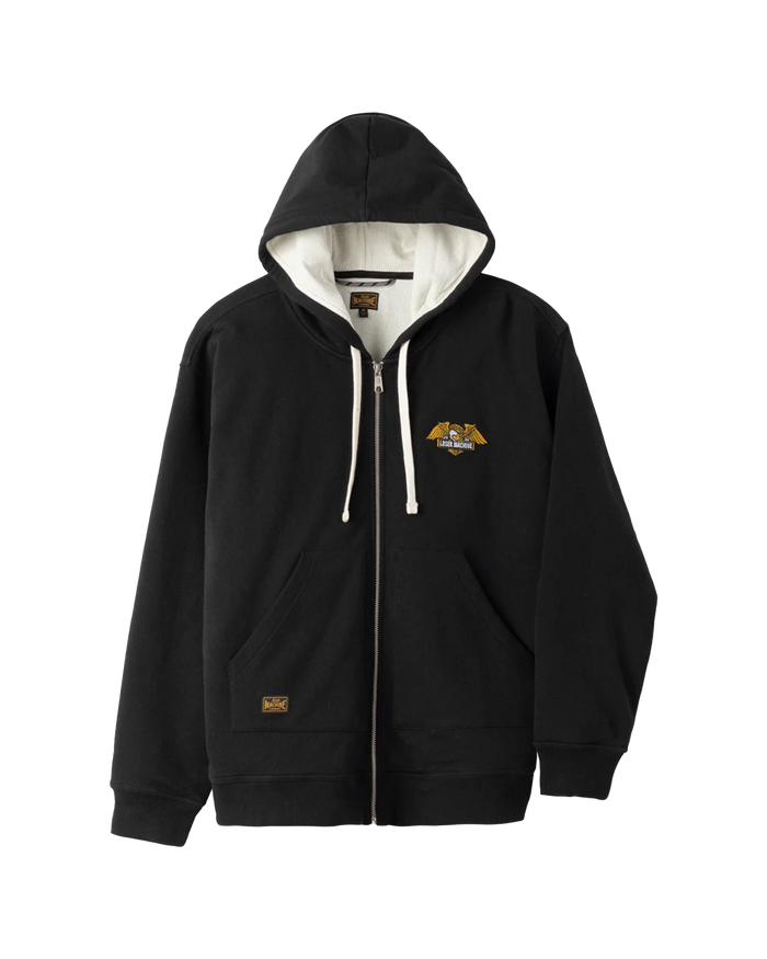 SAWTOOTH PULLOVER HOOD