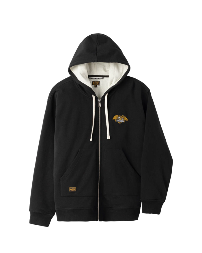 SAWTOOTH PULLOVER HOOD