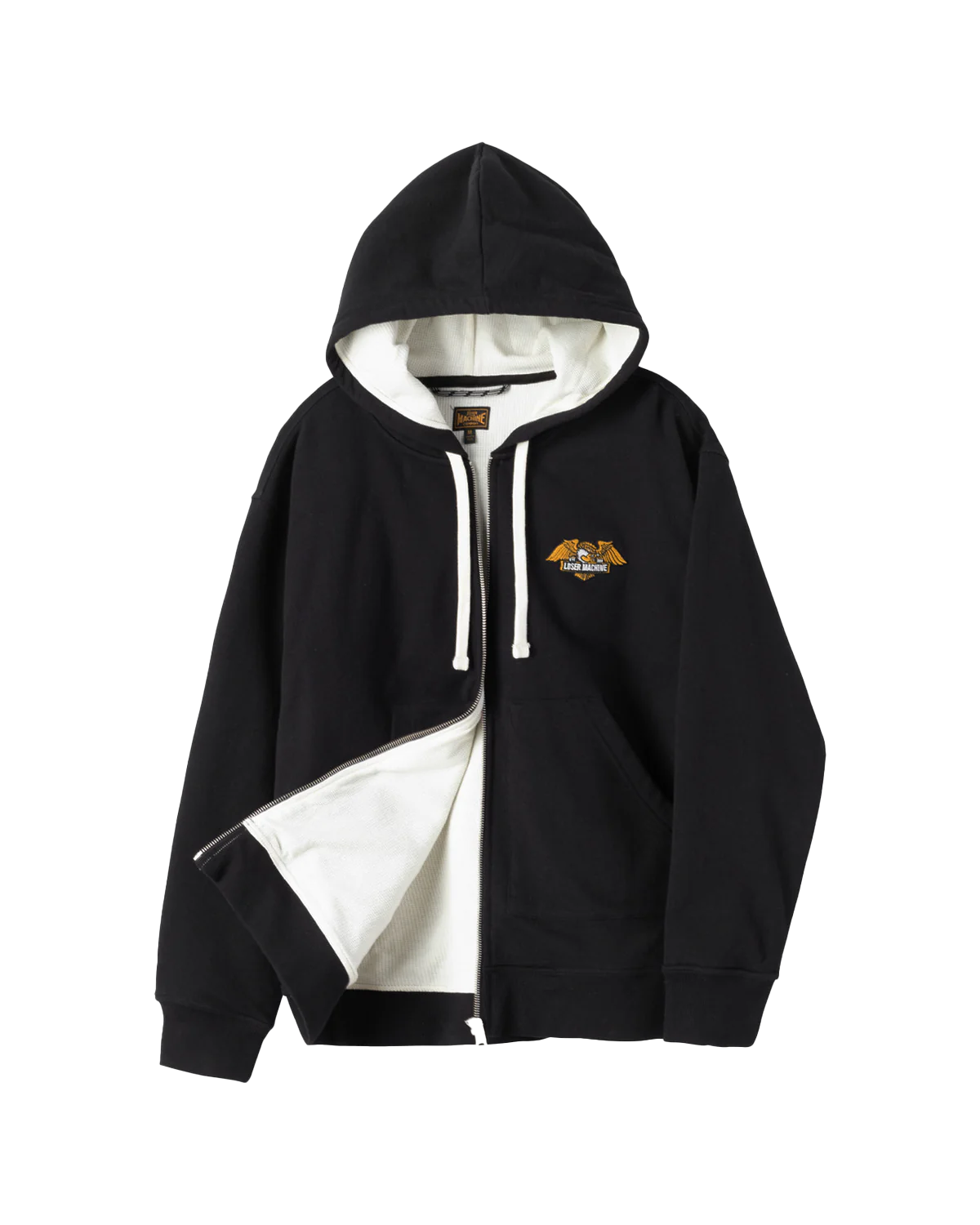 SAWTOOTH PULLOVER HOOD