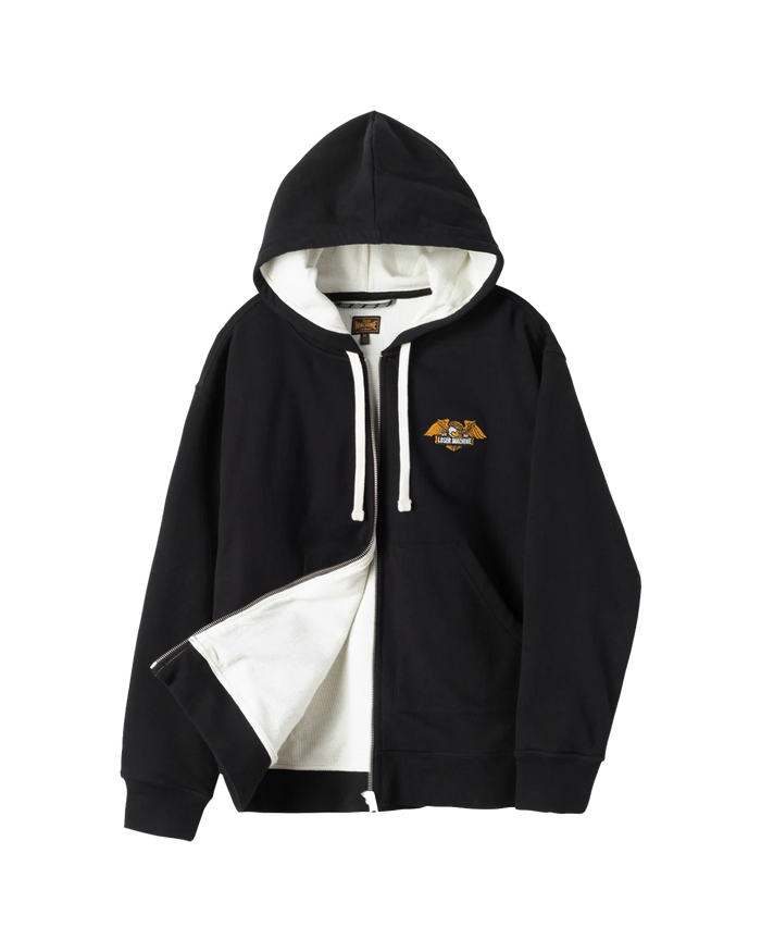 SAWTOOTH PULLOVER HOOD