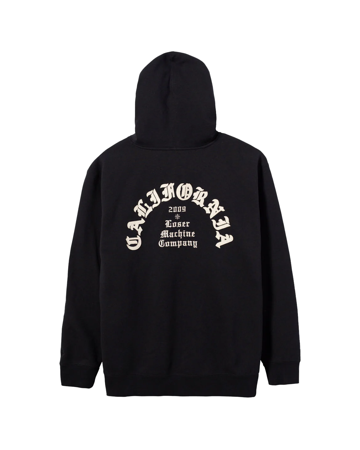 FANATIC SWEATSHIRT (zoomed)