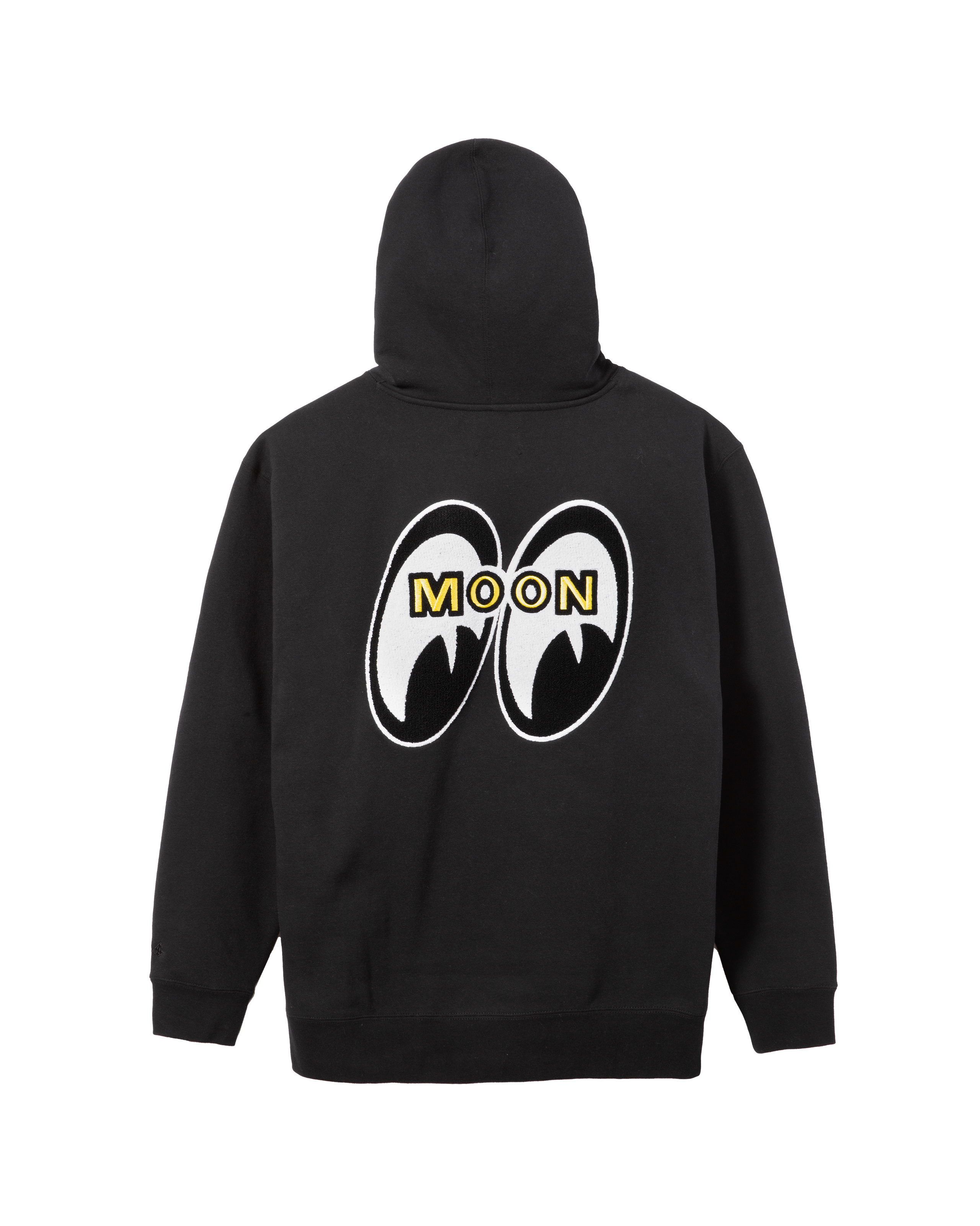 LMC X MOONEYES BELMONT HOODED SWEATSHIRT (zoomed)