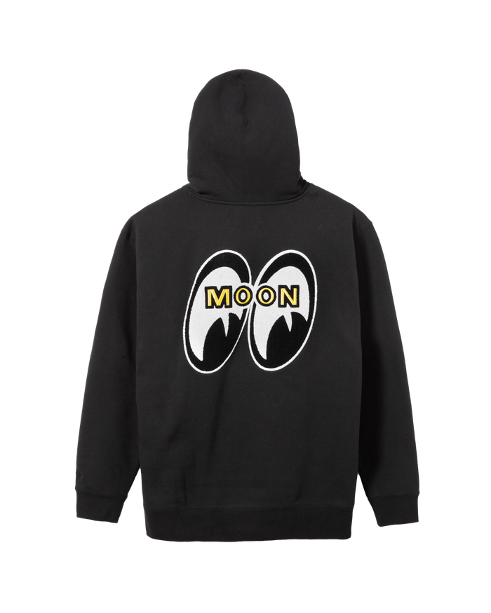 LMC X MOONEYES BELMONT HOODED SWEATSHIRT