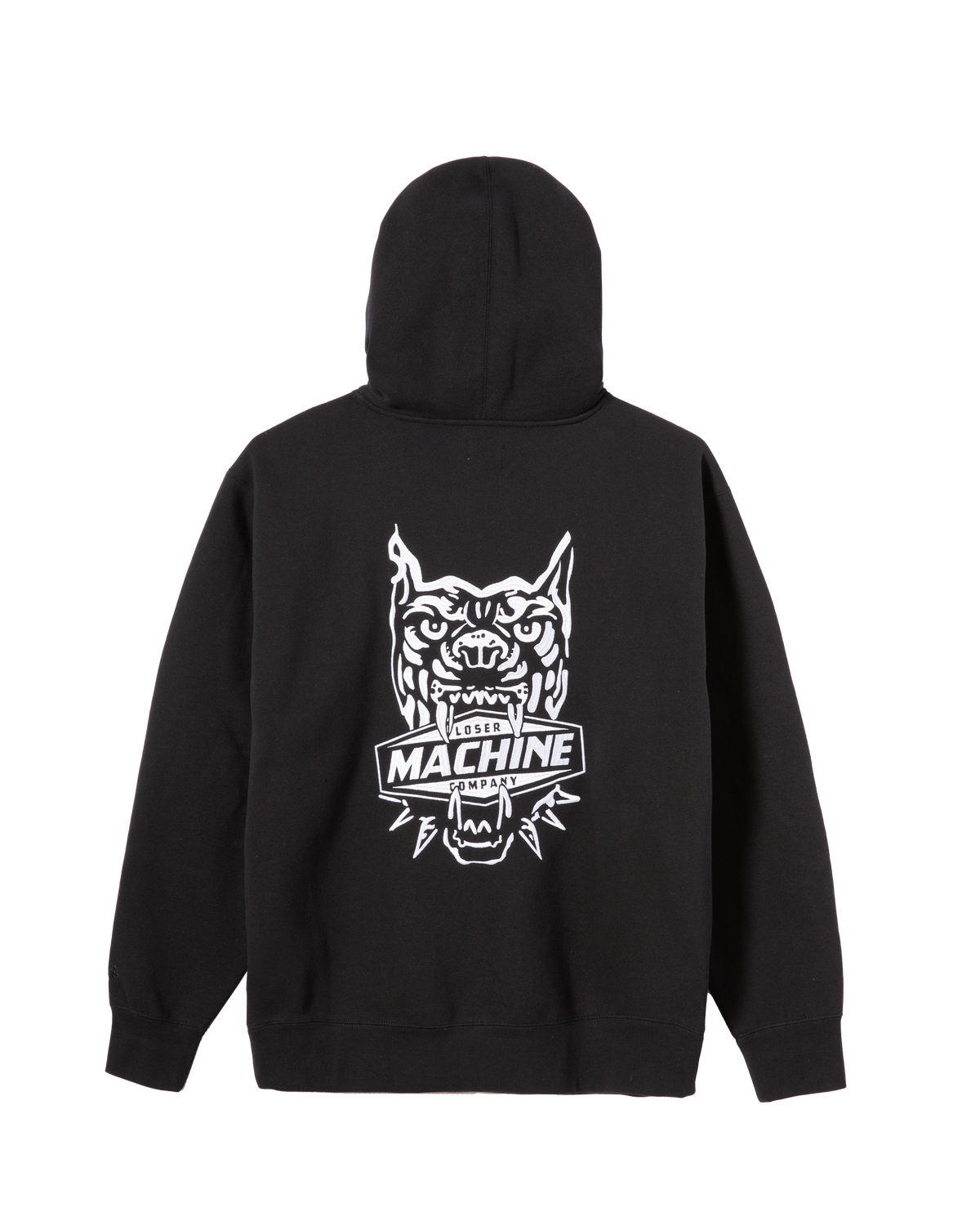 TRAUMA HOODED SWEATSHIRT