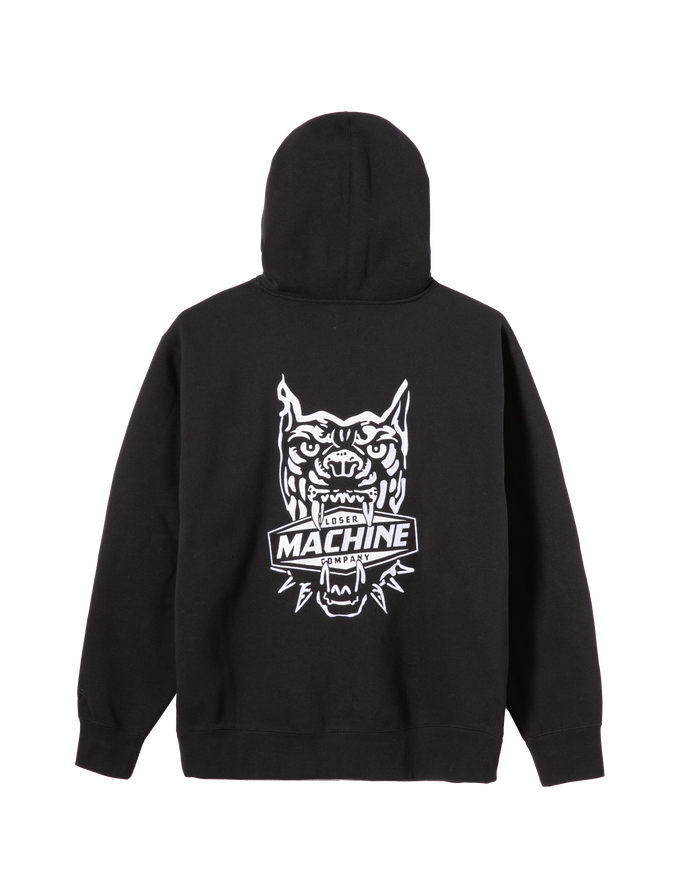 TRAUMA HOODED SWEATSHIRT