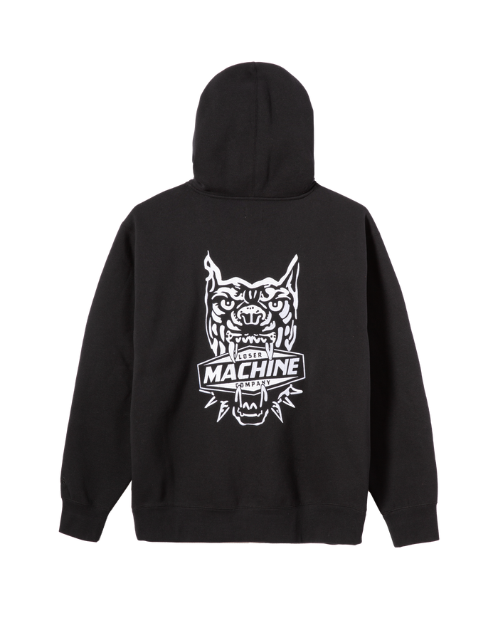 TRAUMA HOODED SWEATSHIRT