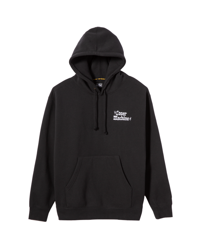 TRAUMA HOODED SWEATSHIRT - alternate view