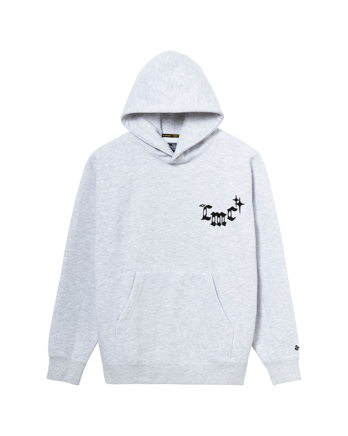 NO MUERAS HOODED SWEATSHIRT