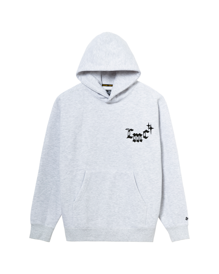 NO MUERAS HOODED SWEATSHIRT