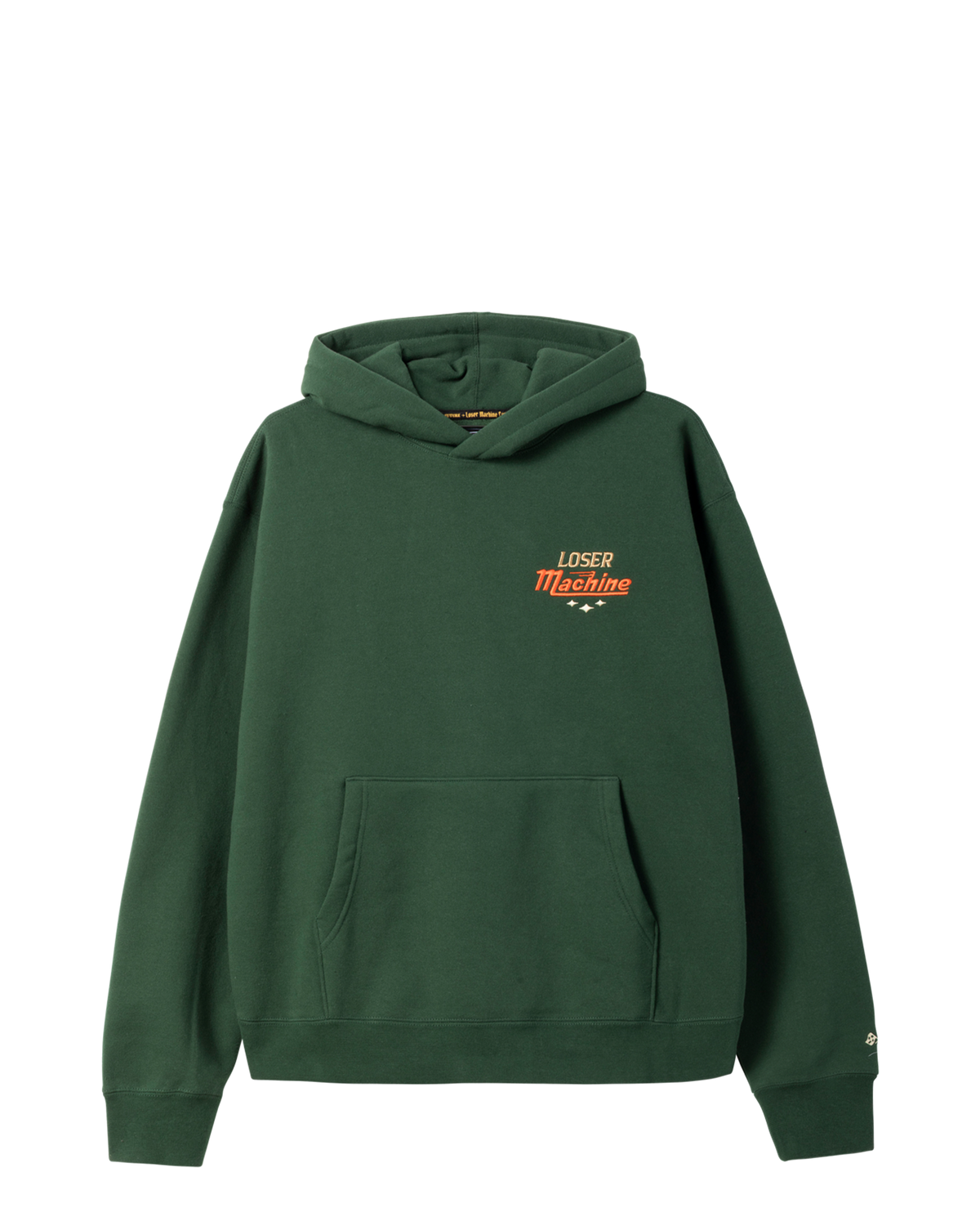 loser-machine-cresta-sweatshirt-forest