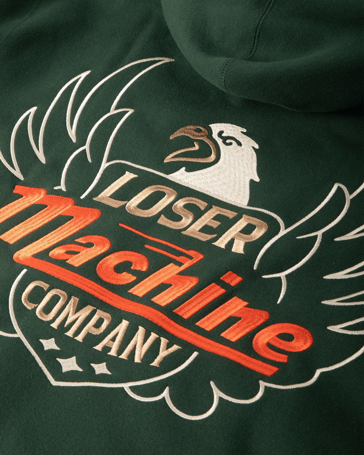 loser-machine-cresta-sweatshirt-forest