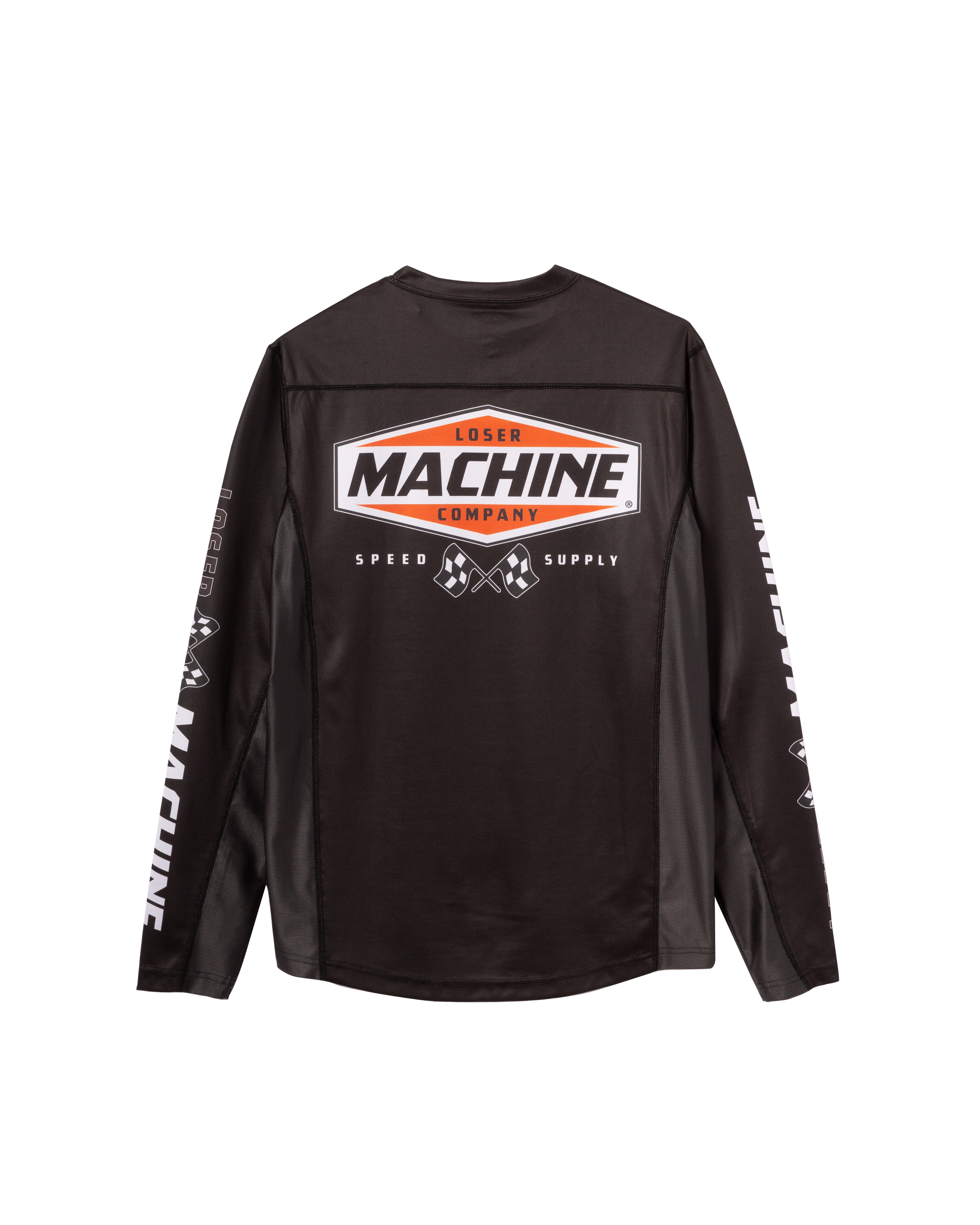 loser machine overdrive jersey black (zoomed)