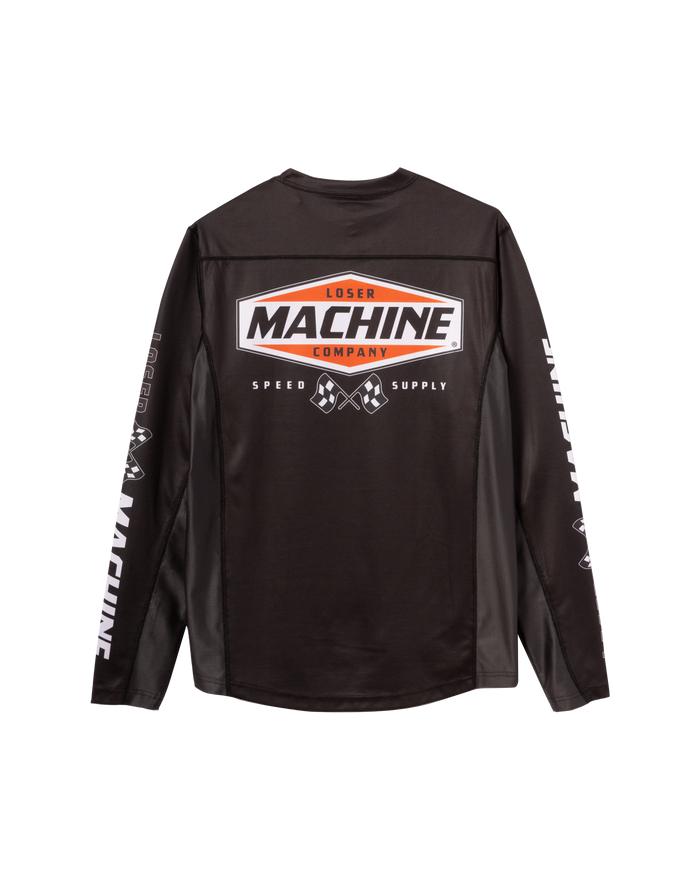 OVERDRIVE JERSEY - alternate view
