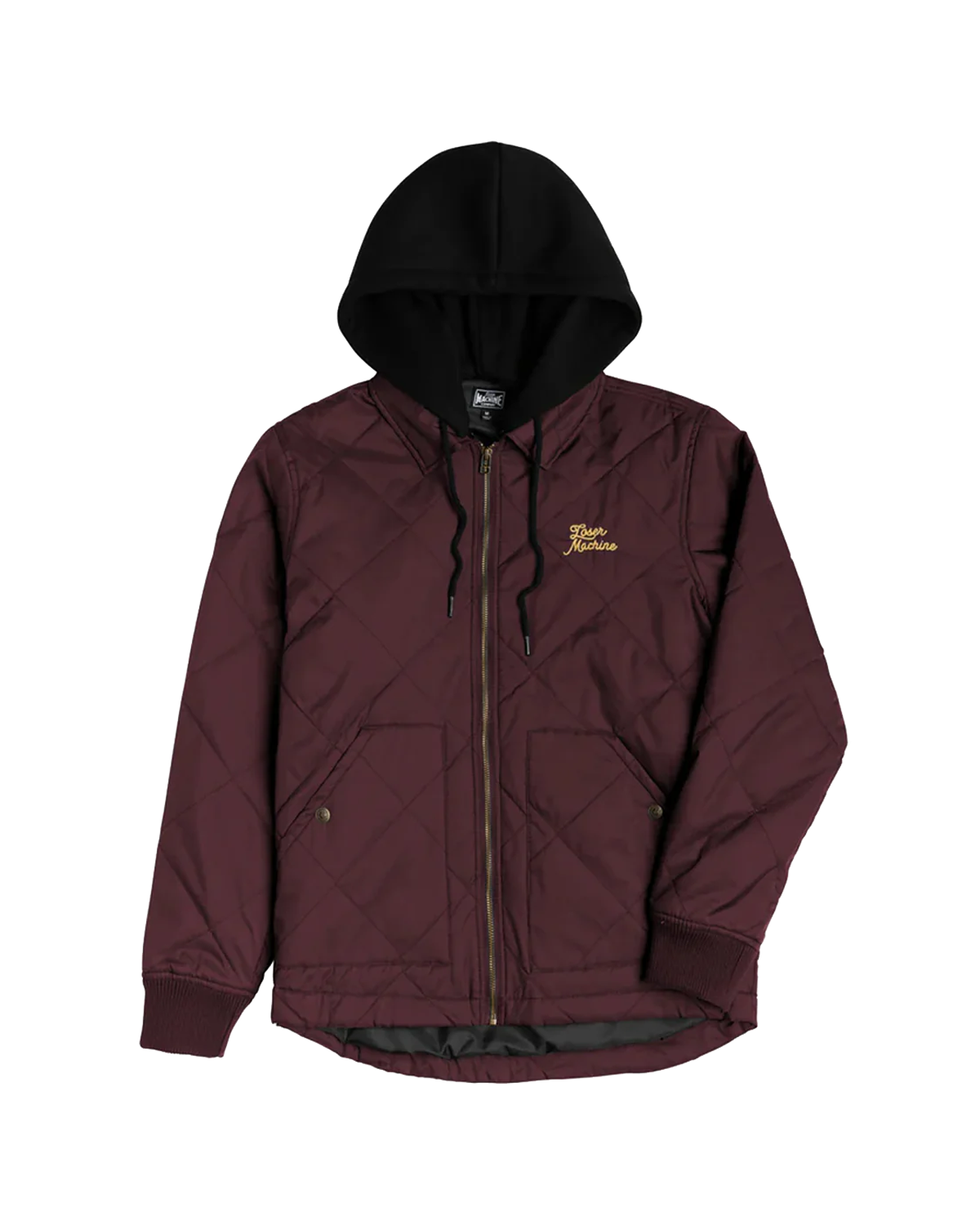 CANNON II JACKET (zoomed)