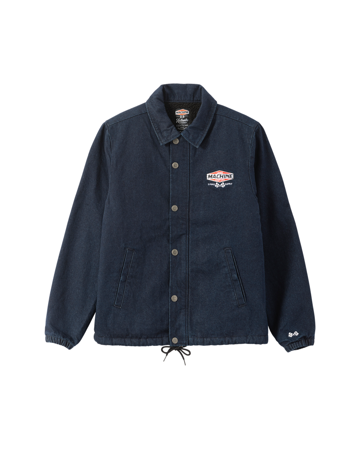 ARMOR DENIM JACKET