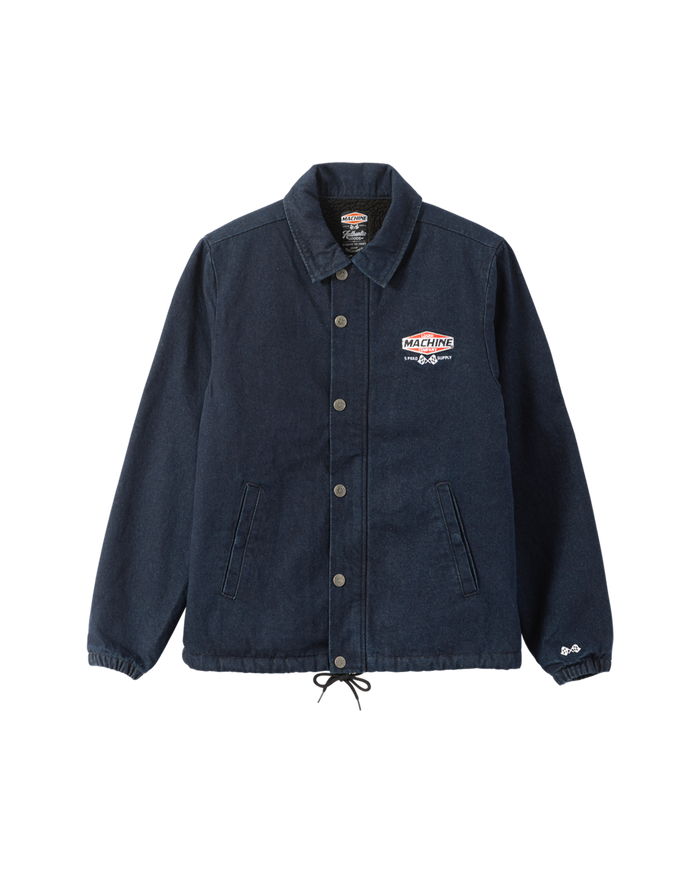 ARMOR DENIM JACKET