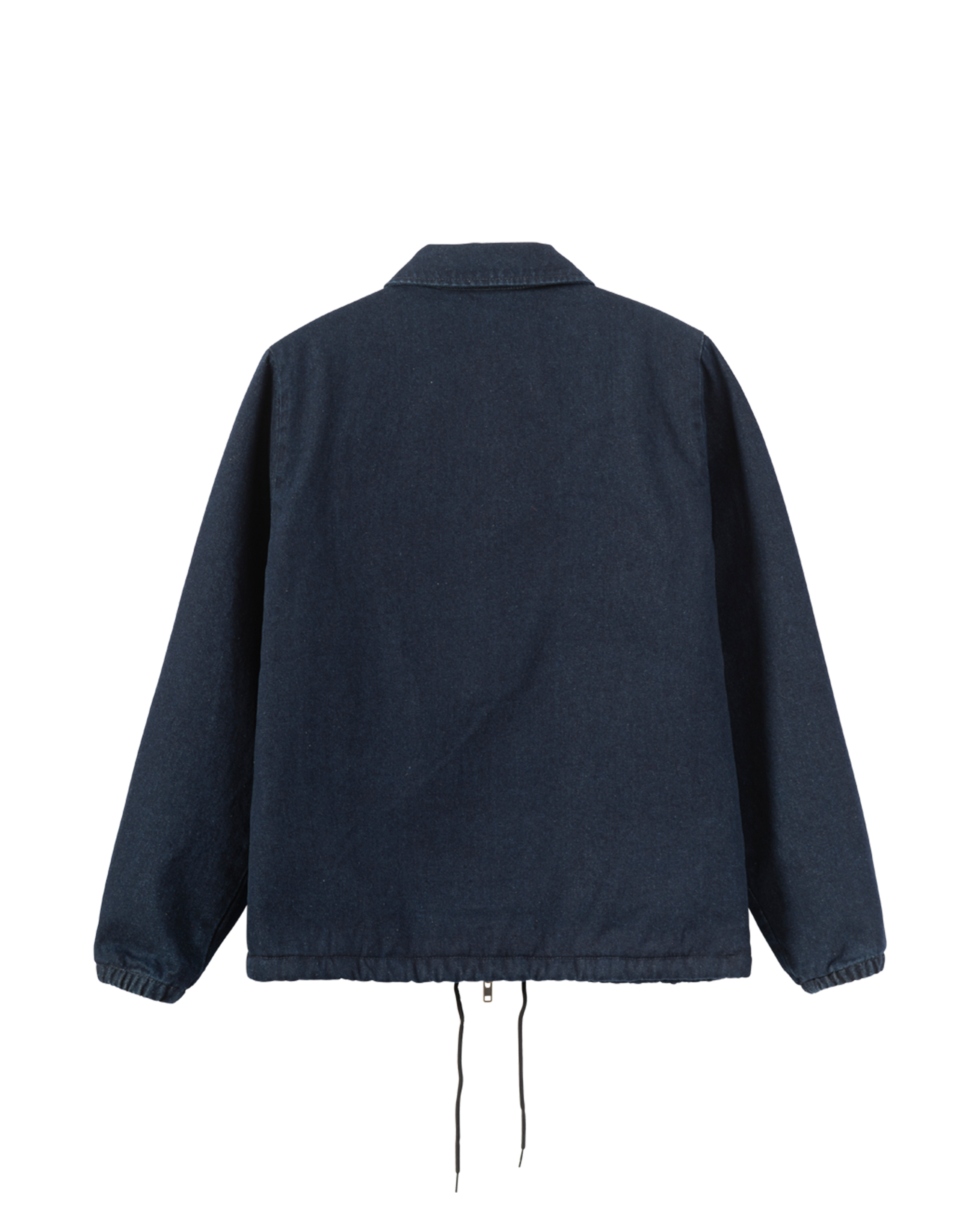 ARMOR DENIM JACKET (zoomed)