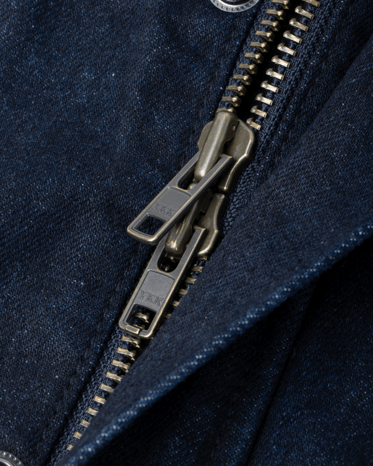 ARMOR DENIM JACKET