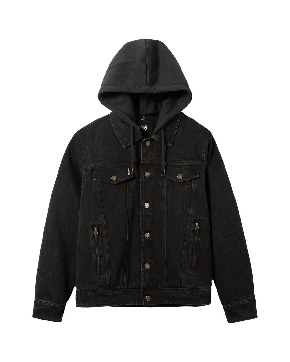 loser machine capitol jacket black