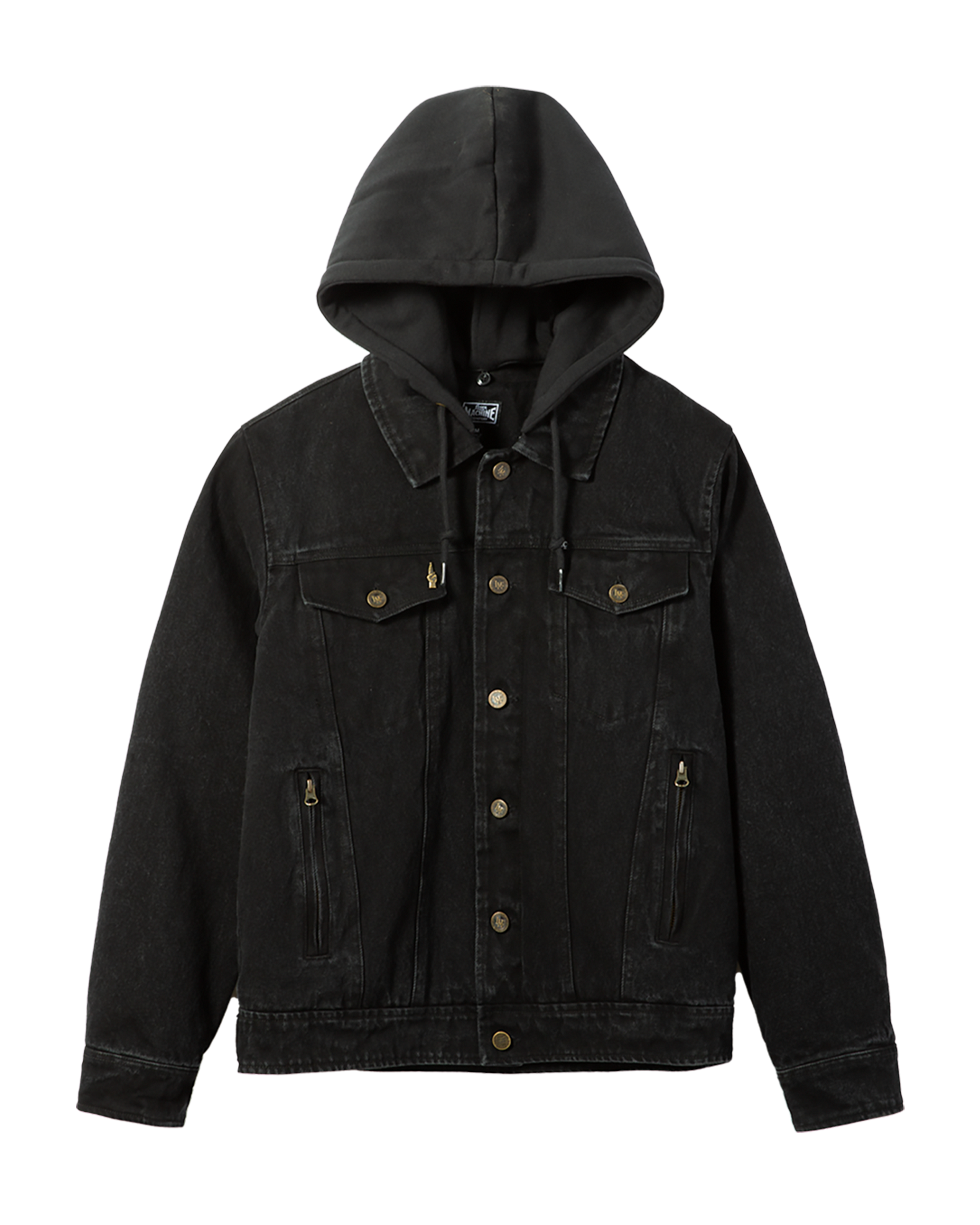 CAPITOL JACKET (zoomed)