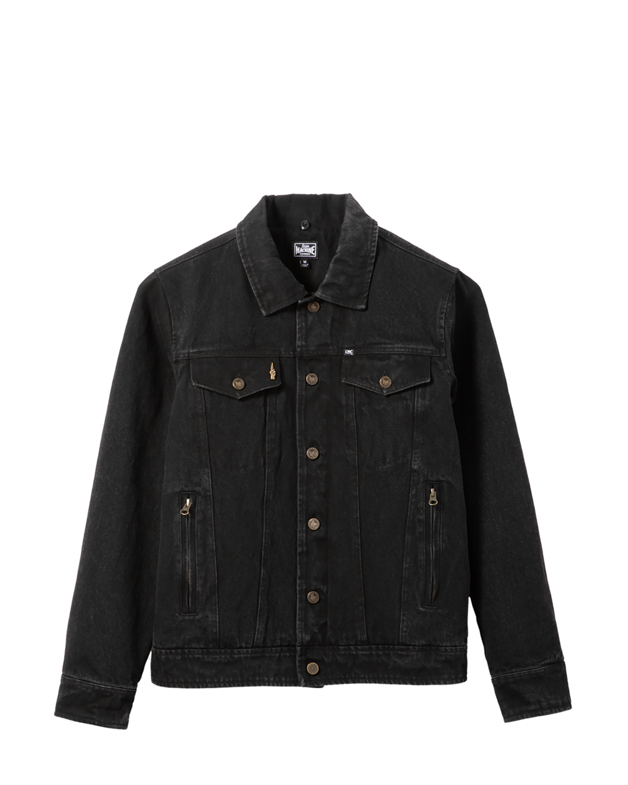 CAPITOL JACKET (zoomed)