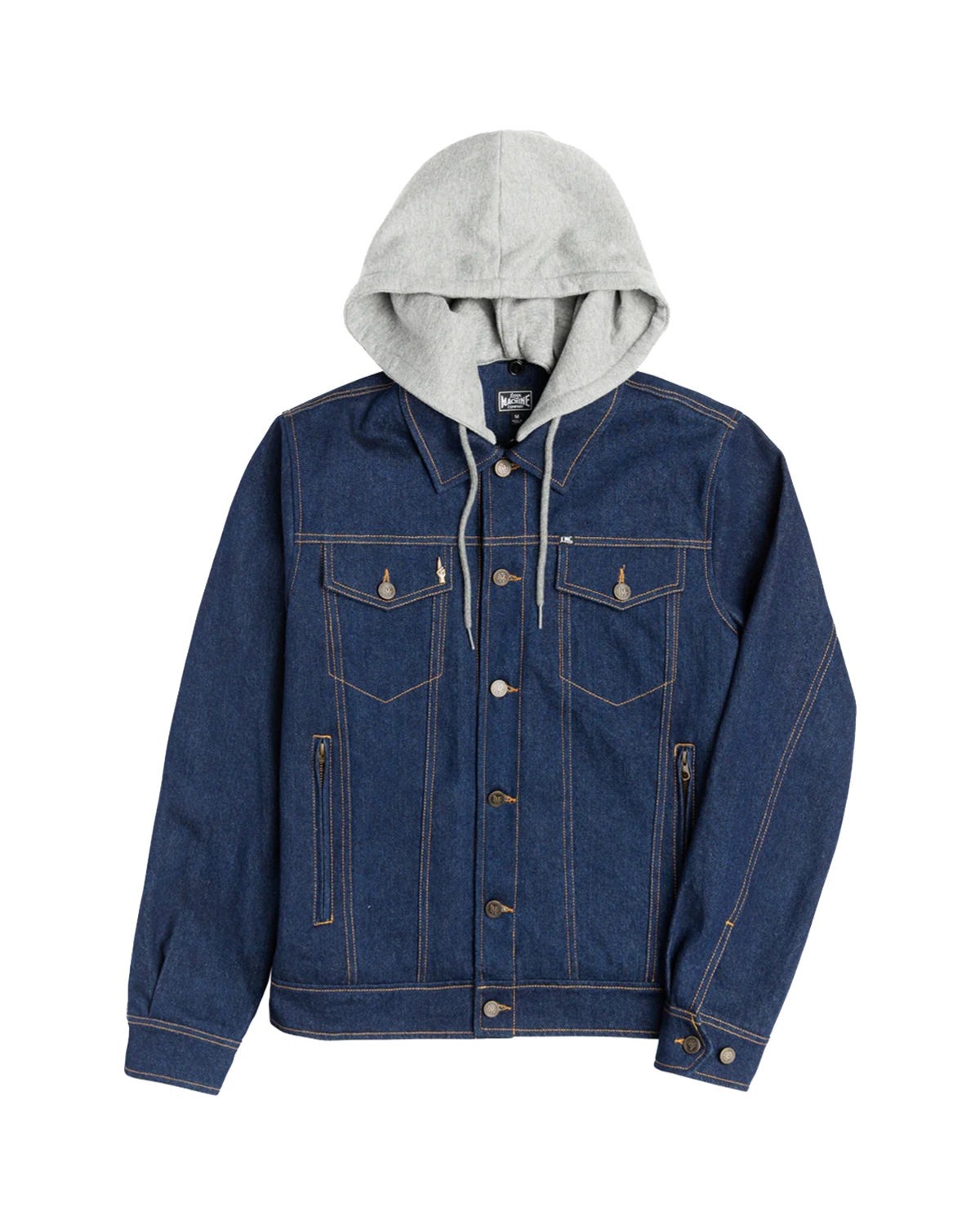CAPITOL JACKET (zoomed)