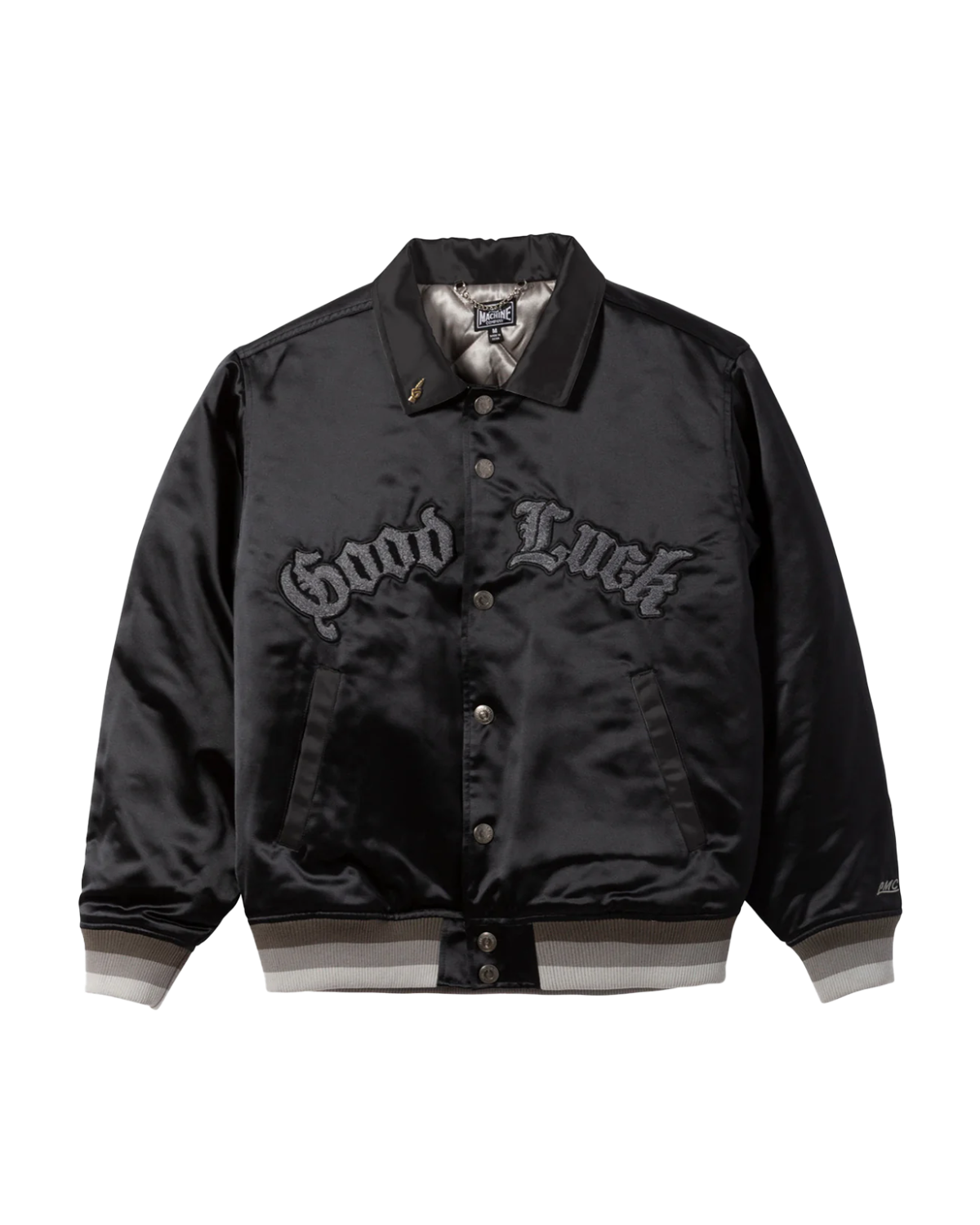 BENCHED JACKET