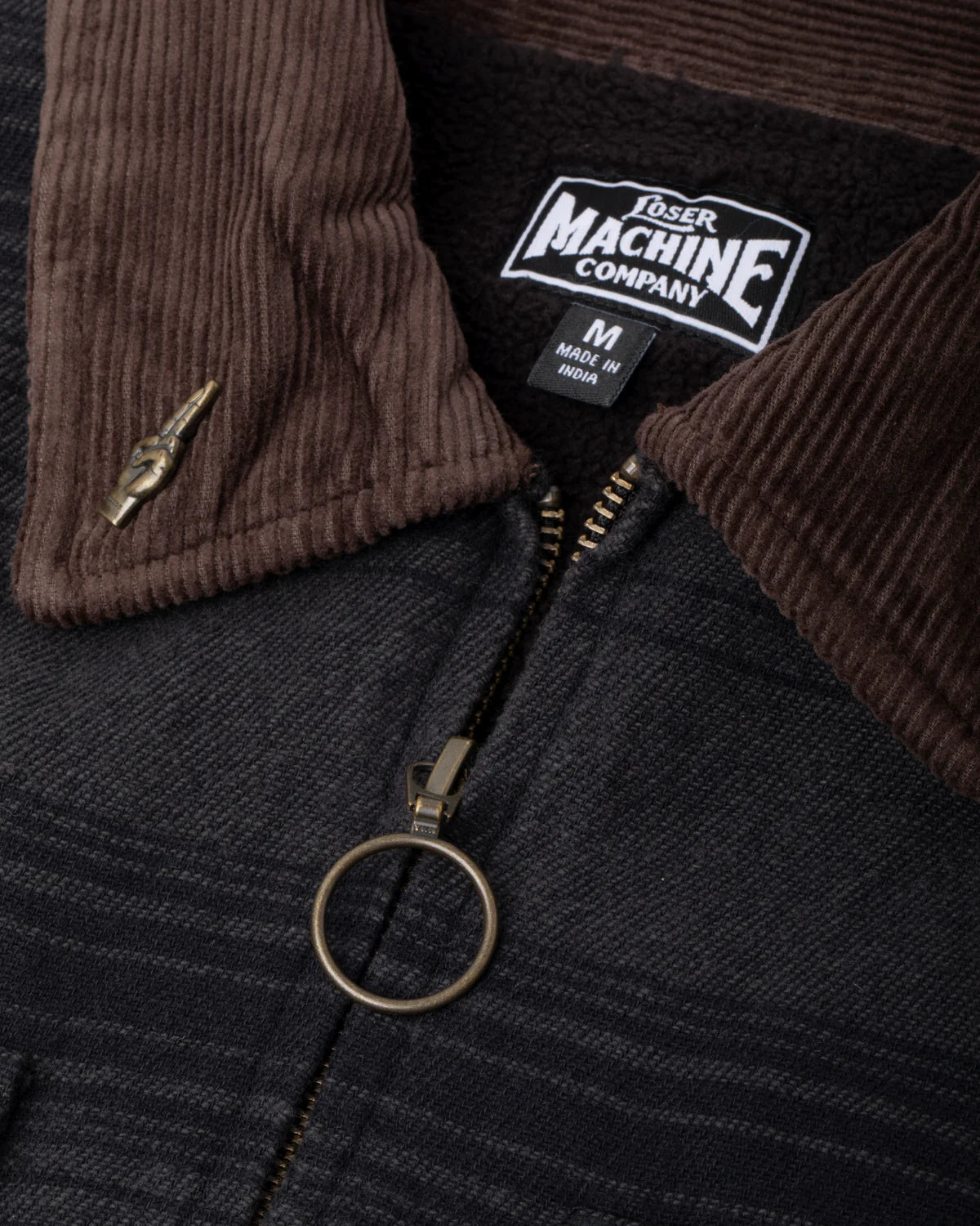 ALCOTT ZIP JACKET (zoomed)