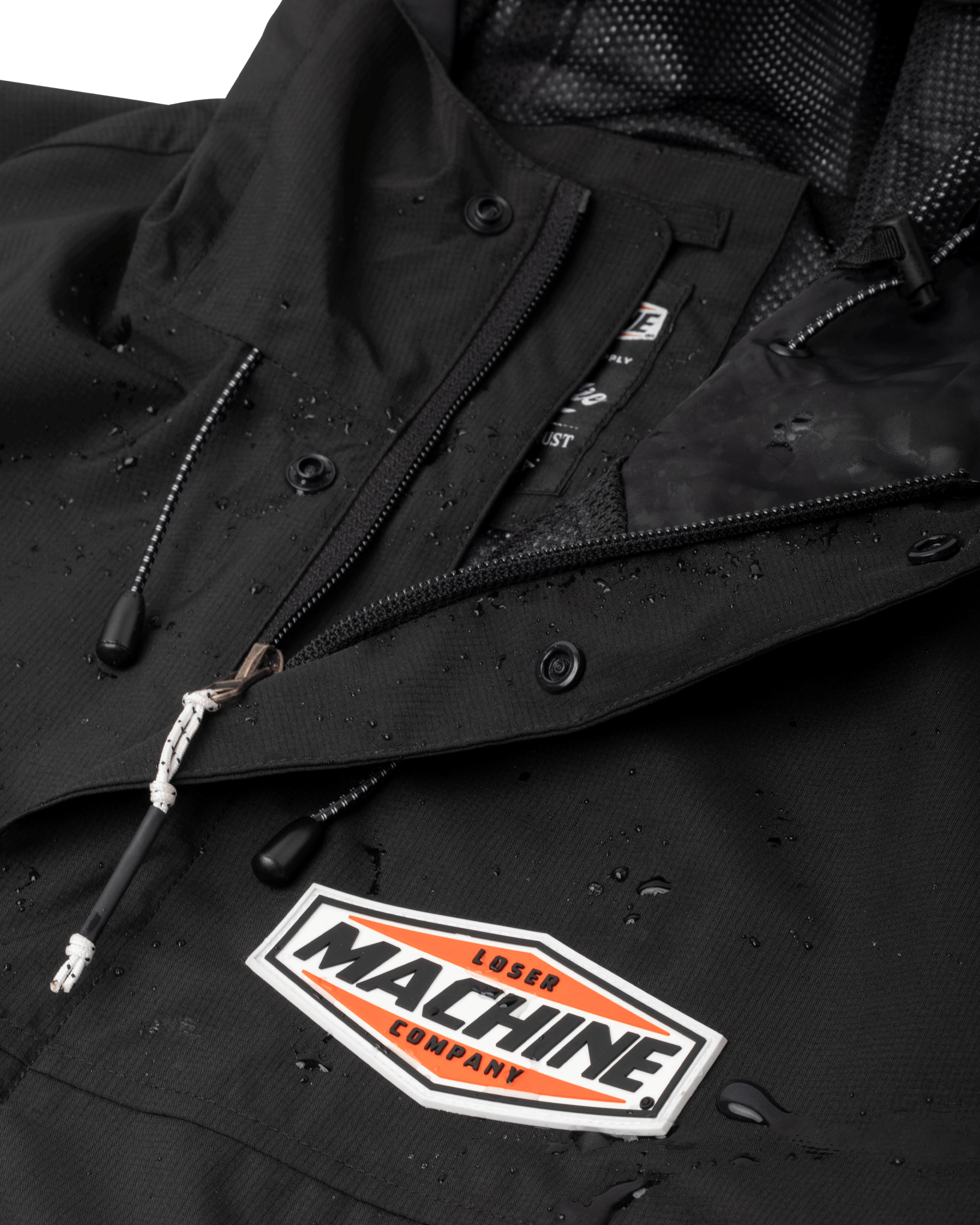WEATHER RIDER JACKET (zoomed)