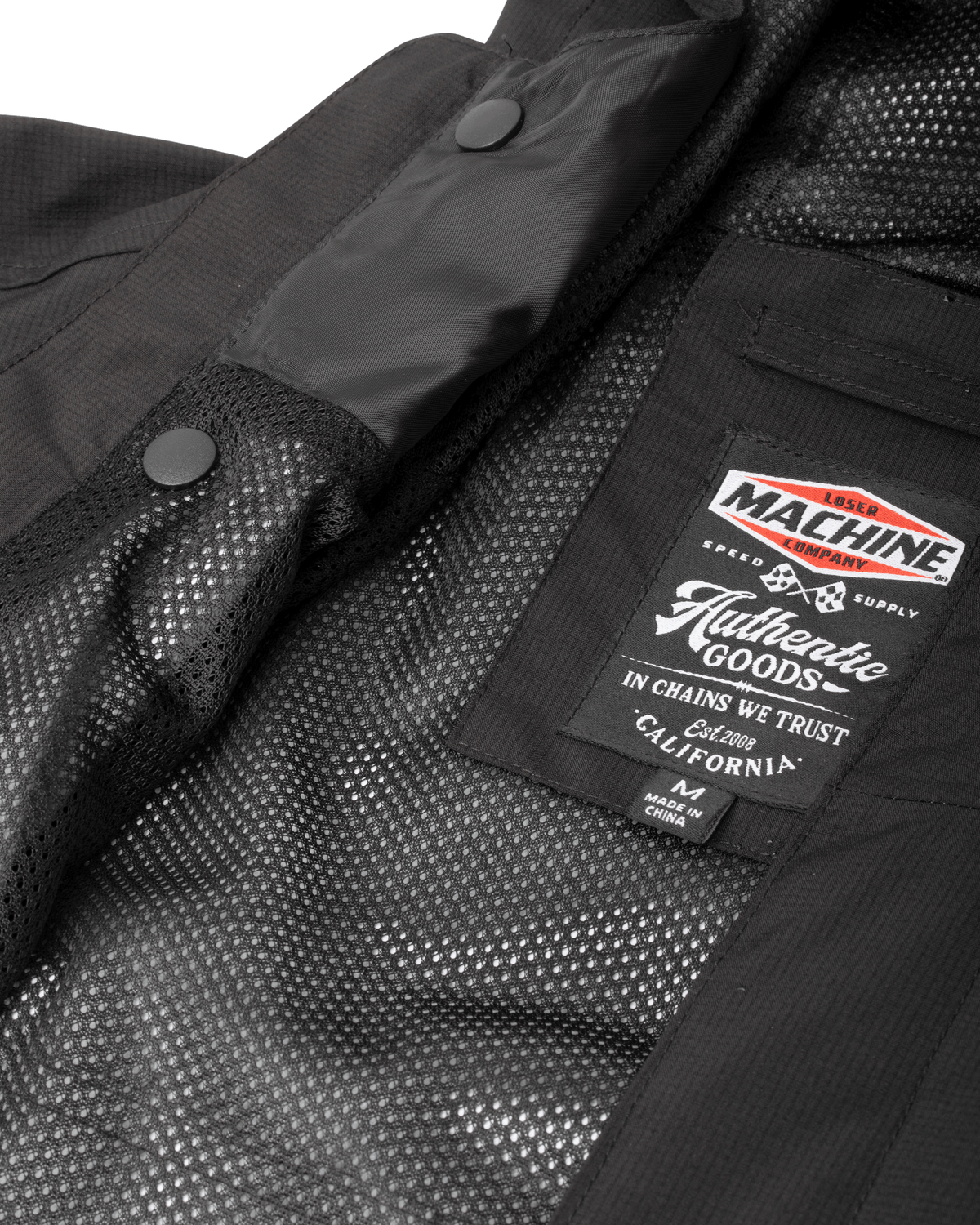 WEATHER RIDER JACKET