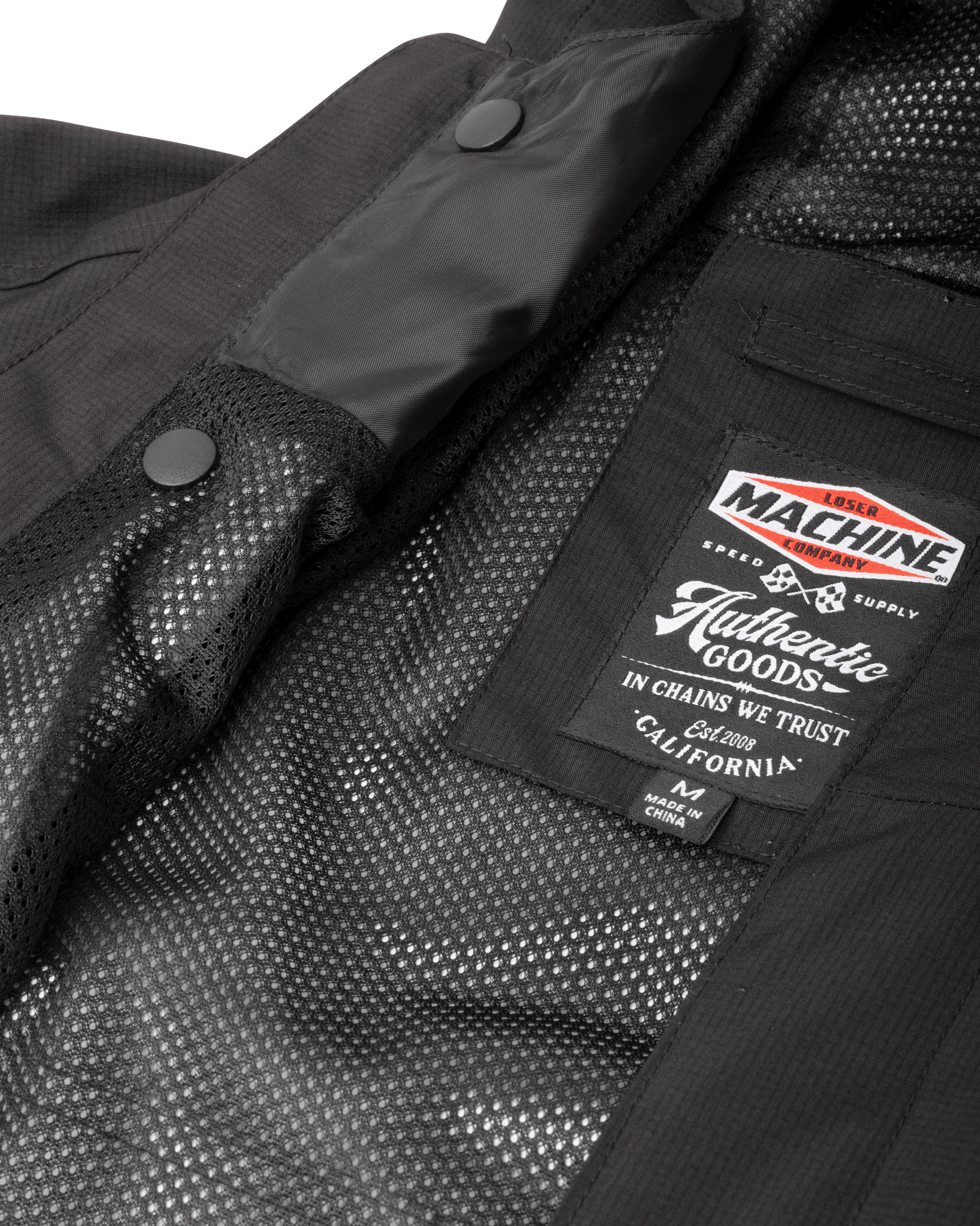 WEATHER RIDER JACKET (zoomed)