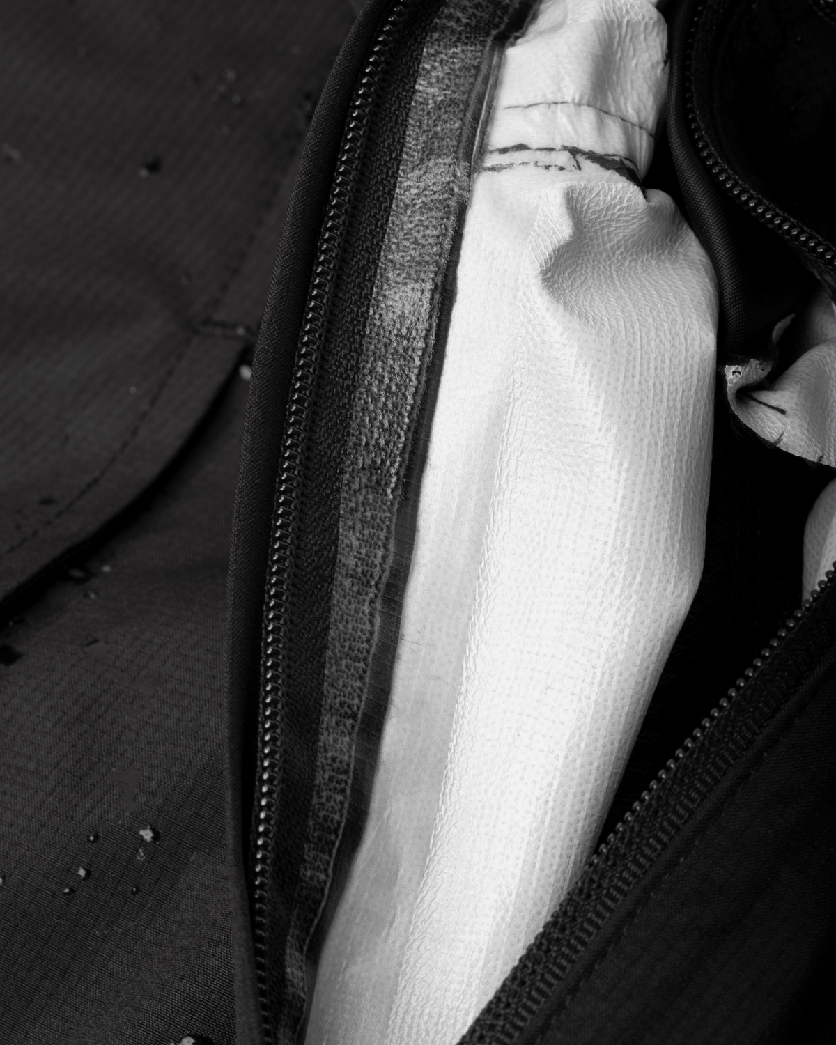 WEATHER RIDER JACKET