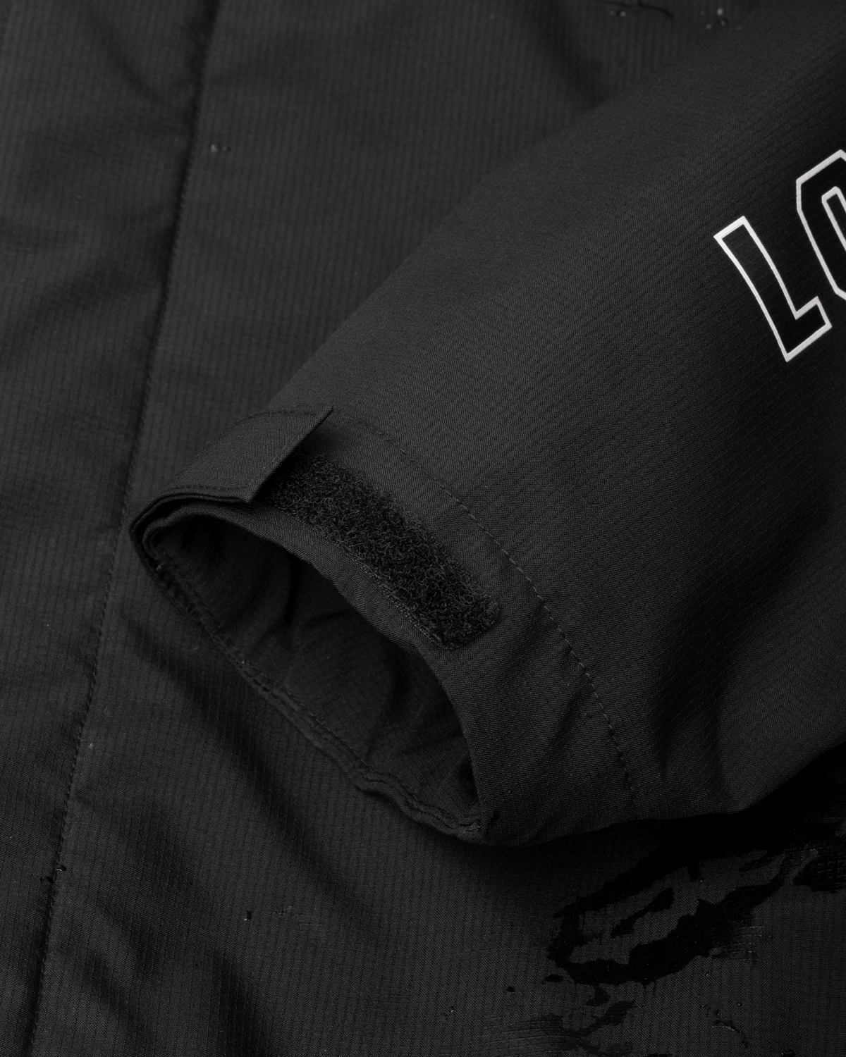 WEATHER RIDER JACKET