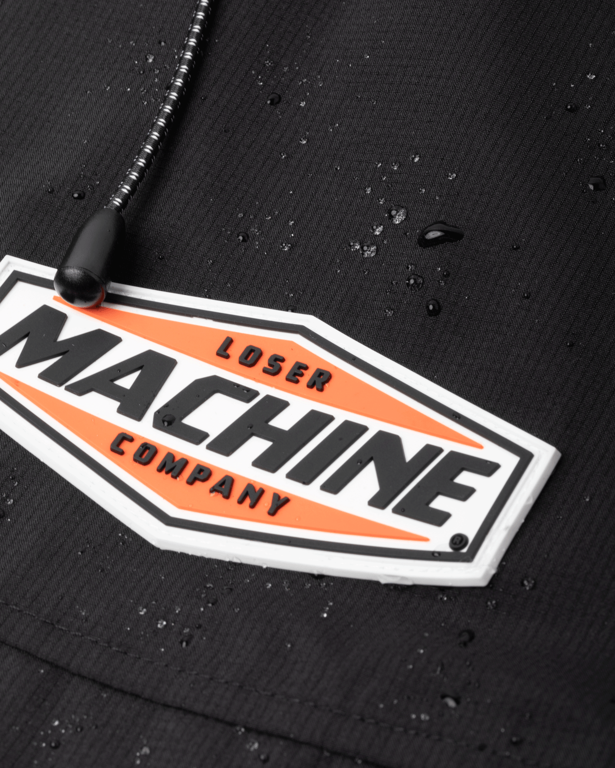 WEATHER RIDER JACKET