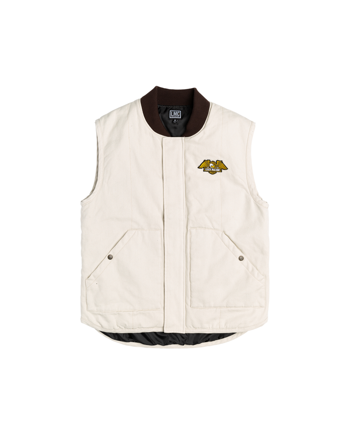 loser machine condor ii vest bone