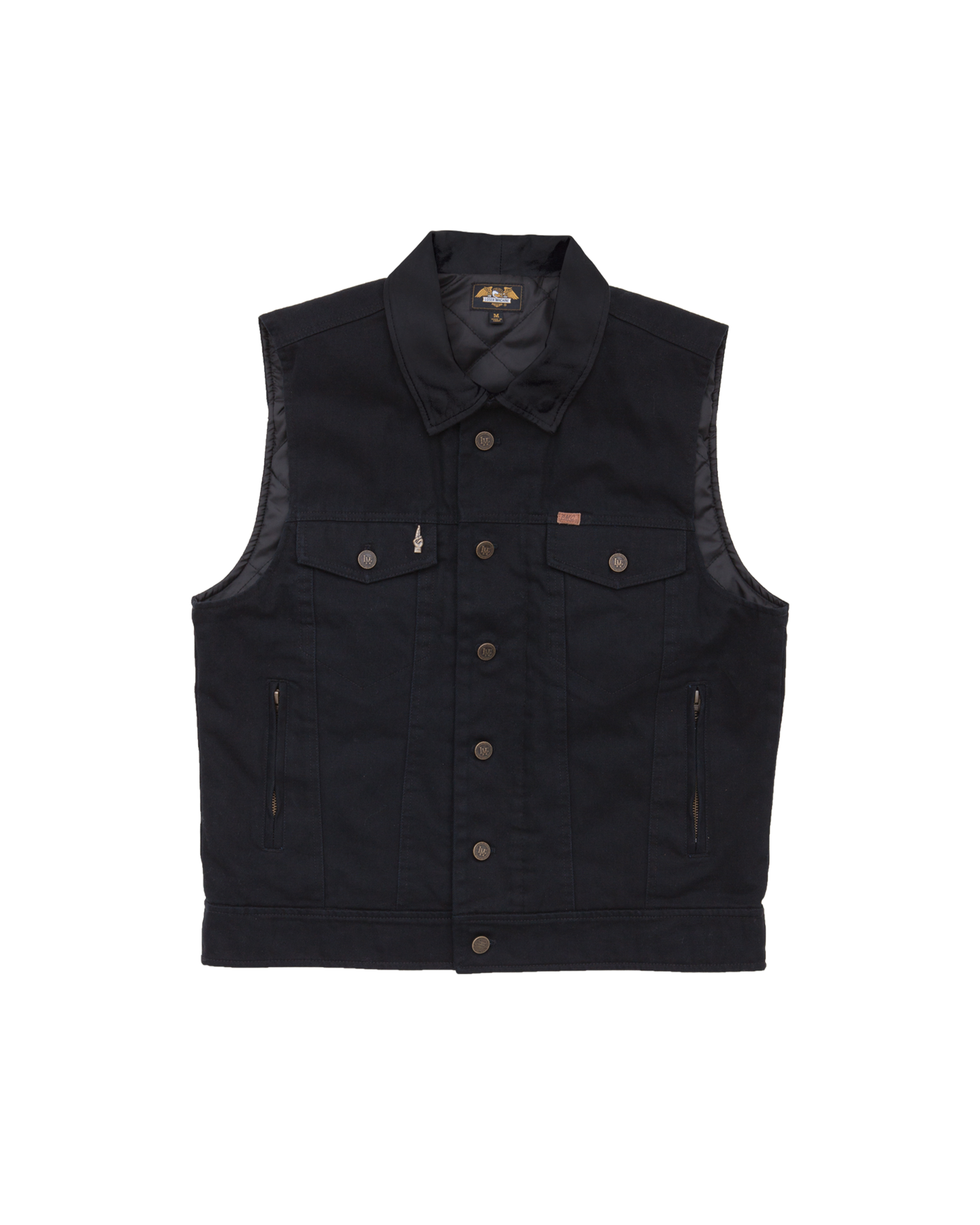 KINGSWAY VEST (zoomed)