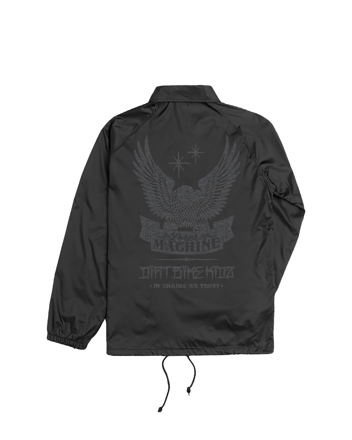 loser machine high beams jacket black