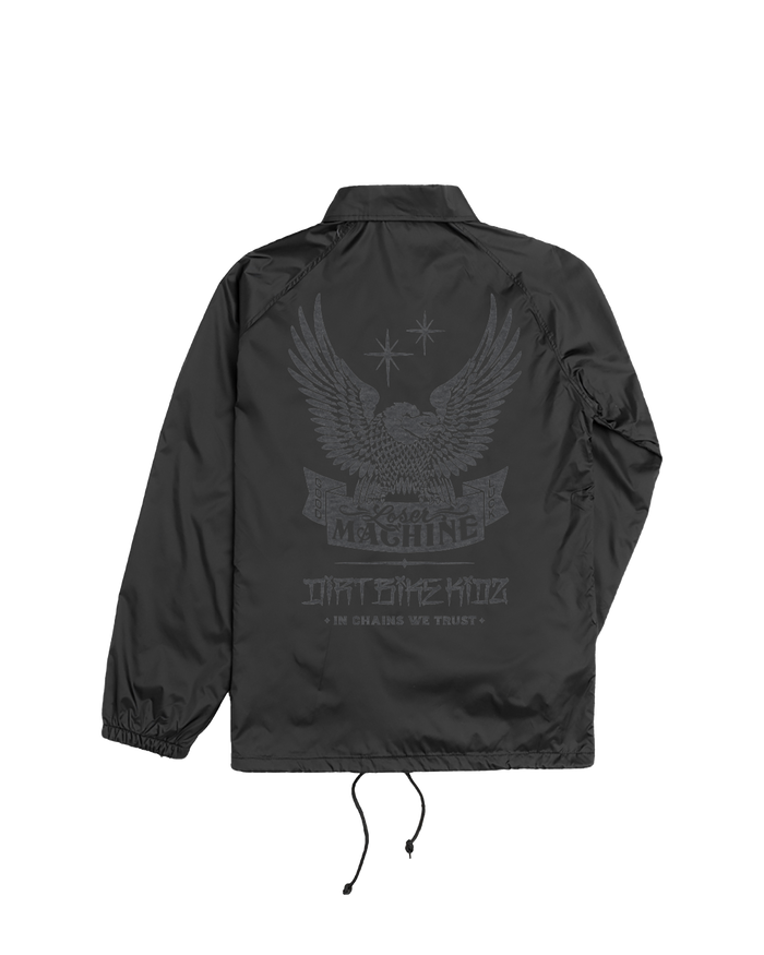 loser machine high beams jacket black