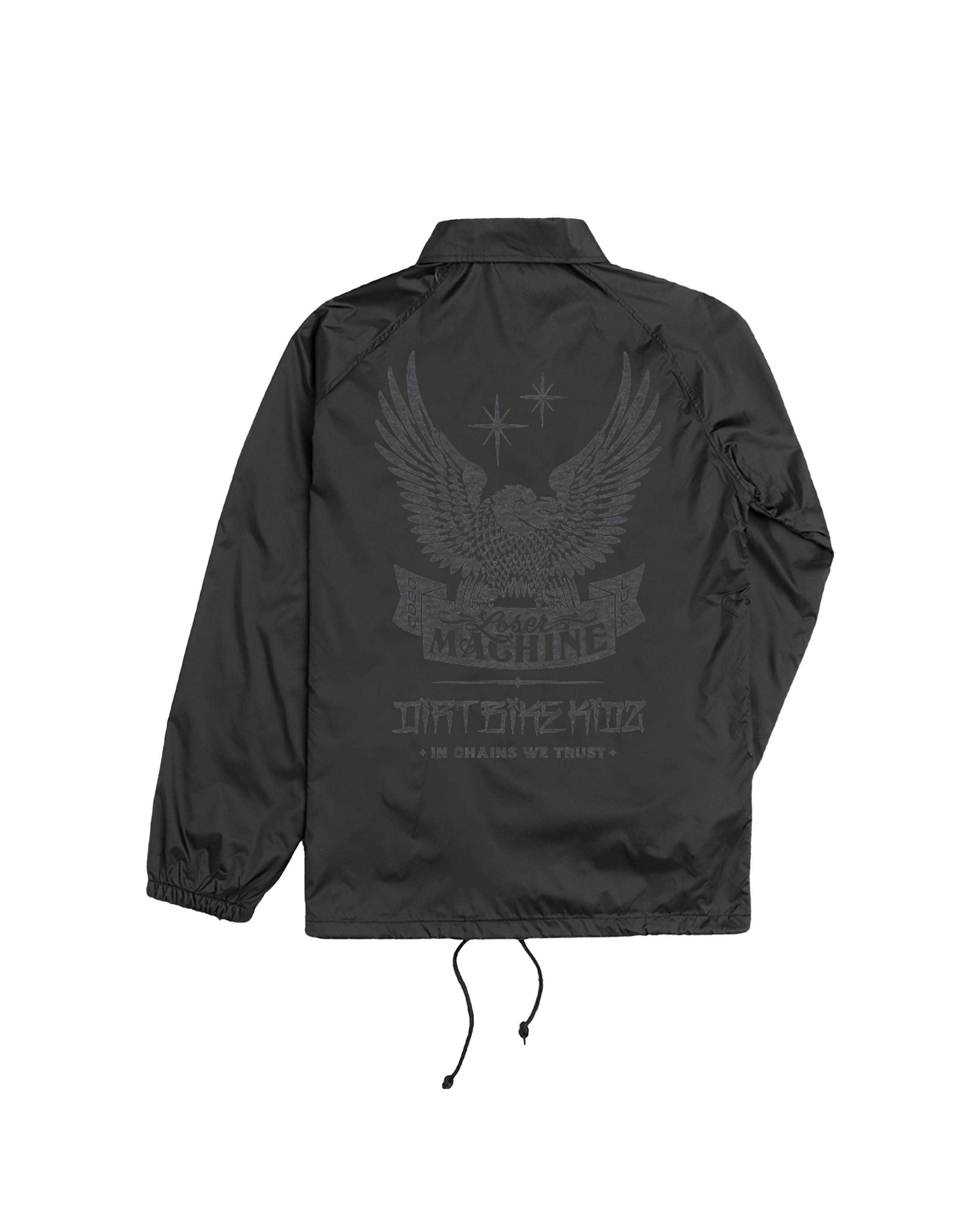 HIGH BEAMS JACKET (zoomed)