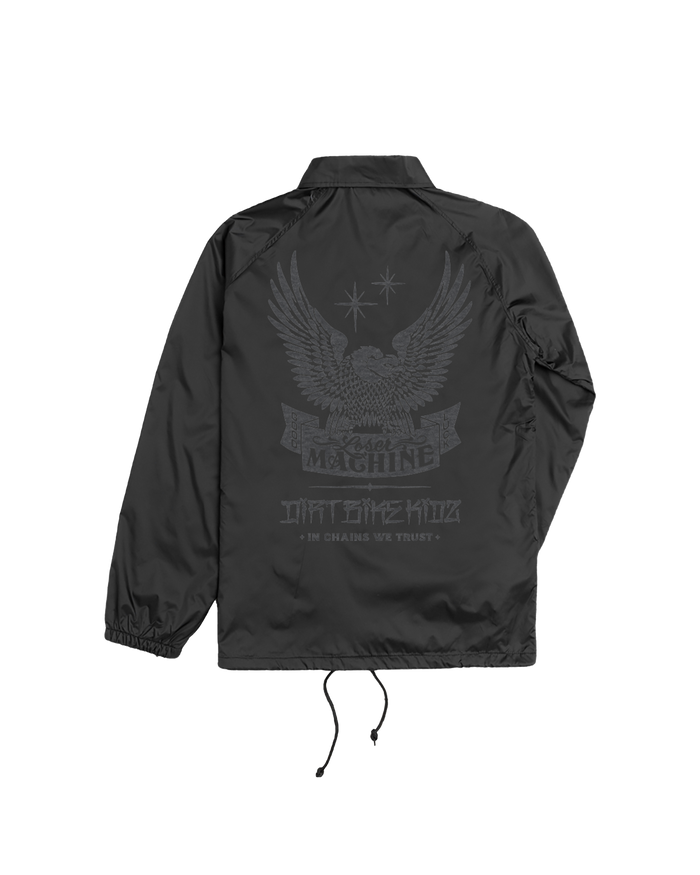 HIGH BEAMS JACKET - alternate view